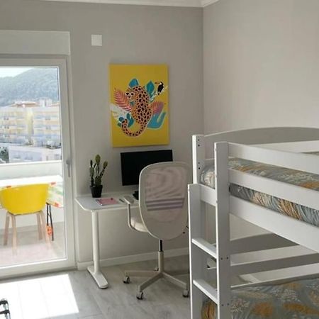 *Sea View* New 3 Bedroom Apt With Free Parking Sesimbra Zewnętrze zdjęcie
