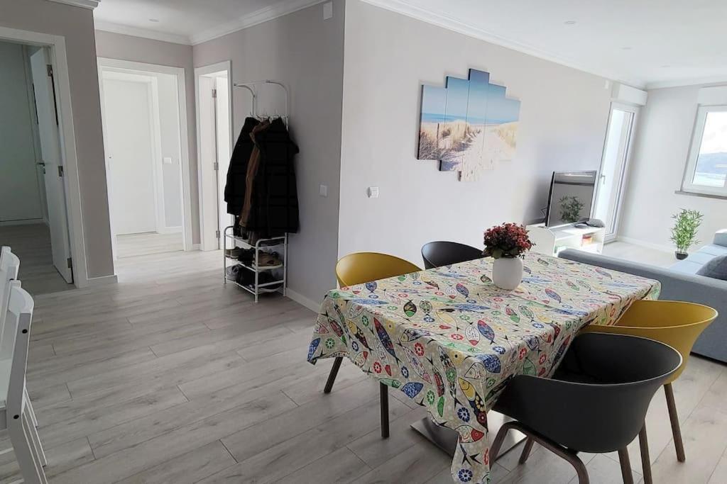 *Sea View* New 3 Bedroom Apt With Free Parking Sesimbra Zewnętrze zdjęcie