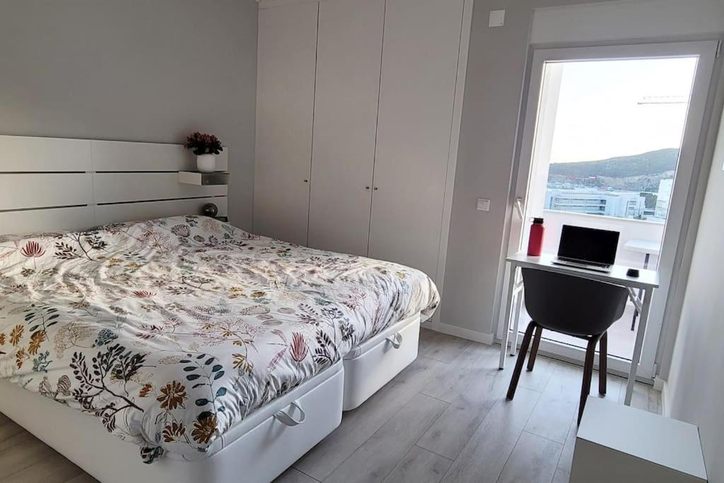 *Sea View* New 3 Bedroom Apt With Free Parking Sesimbra Zewnętrze zdjęcie