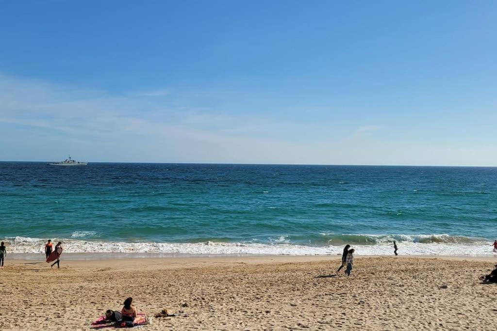 *Sea View* New 3 Bedroom Apt With Free Parking Sesimbra Zewnętrze zdjęcie