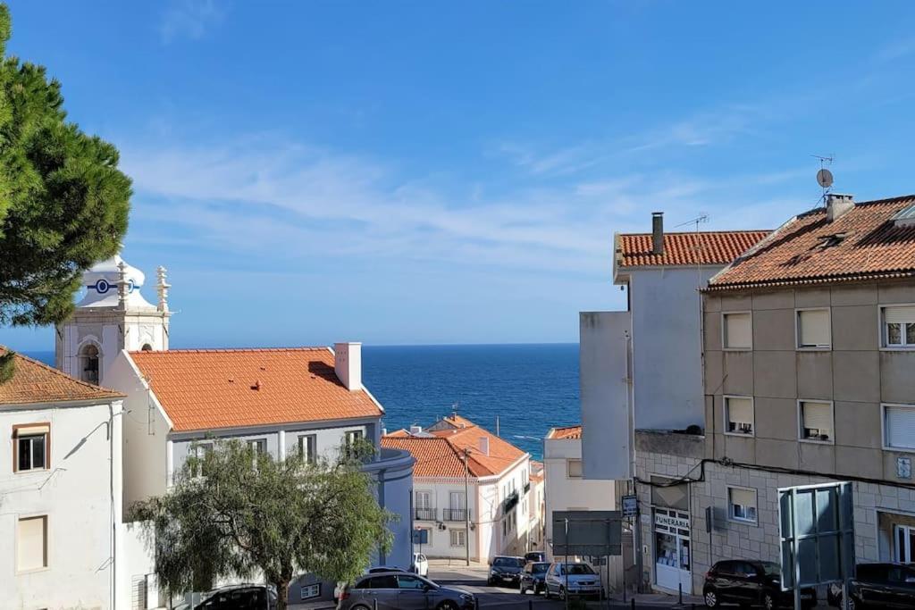 *Sea View* New 3 Bedroom Apt With Free Parking Sesimbra Zewnętrze zdjęcie